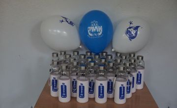 Akcje edukacyjne pn.:,,Woda źródło życia, czyli z PWiK'iem o wodzie, ściekach i zielonej energii " przeprowadzone w 2023 r. w szkołach podstawowych w klasach trzecich Gminy Miejskiej Bolesławiec, Gminy Bolesławiec oraz Gminy i Miasta Lwówek Śląski